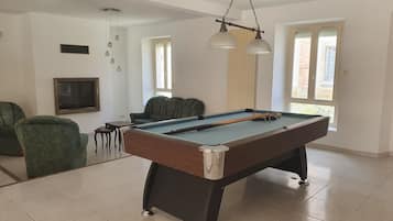 Games room
