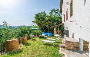 Terrace/patio - Pet friendly home in Vignale Monferrato (Vignale Monferrato)