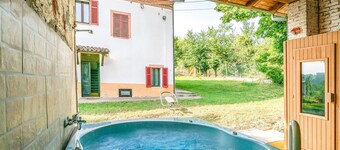 Dyrevennlig hjem i Vignale Monferrato