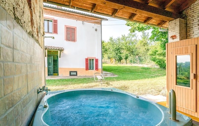 Beautiful apartment in Vignale Monferrato