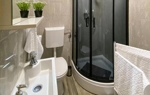 Dusche, Haartrockner