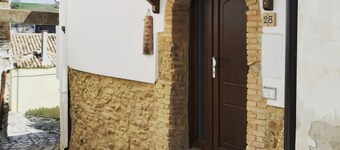 Apartment in the historic center of Grottole, just 20 minutes from Matera.