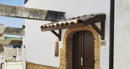 Apartment in the historic center of Grottole, just 20 minutes from Matera.