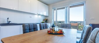 2 bedroom stunning apartment in Solin