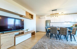 Interior - 2 bedroom gorgeous apartment in Solin (Solin)