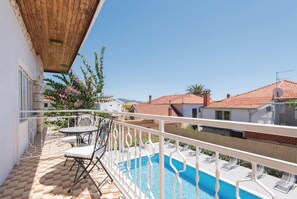 Outdoor dining - Gorgeous home in Orebic (Orebic)