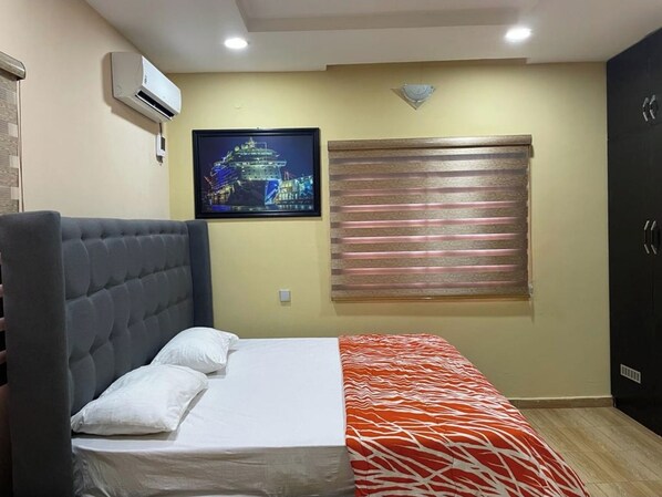 2 habitaciones y wifi