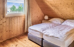 2 slaapkamers, gratis wifi