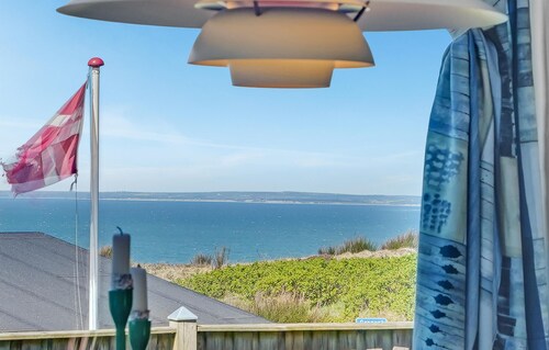 Stunning home in Struer with WiFi