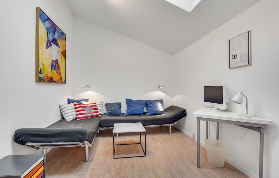 Geweldig Huis In Bindslev Met Keuken - Tversted