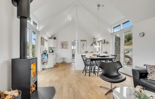 Gorgeous home in Bindslev with kitchen