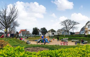 Children’s area