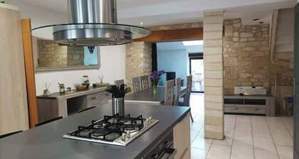 Comfortable town house