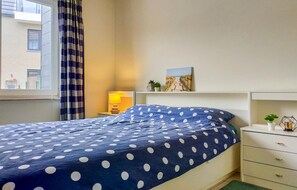 Wi-Fi gratuit, draps fournis