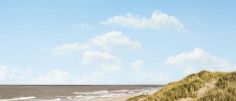 Playa en los alrededores