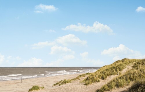 Stunning apartment in Bredene