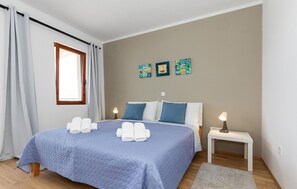 2 habitaciones, wifi gratis y ropa de cama 