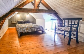 2 chambres, lit parapluie, Wi-Fi gratuit, draps fournis