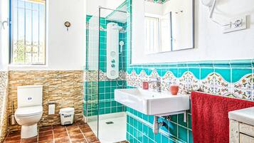 Een douche