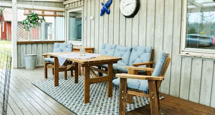 3 bedroom pet friendly home in Säffle