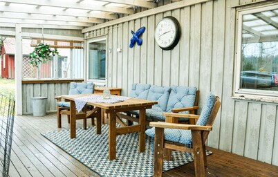 3 bedroom pet friendly home in Säffle