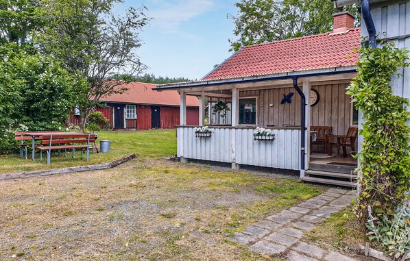 Speisen im Freien