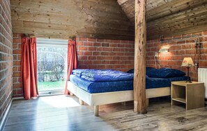 2 bedrooms, free WiFi