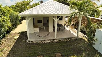 Bagian depan properti