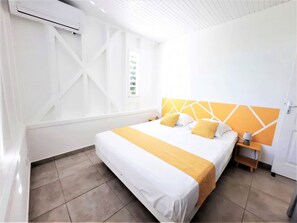 House | 2 bedrooms, individually decorated, individually furnished - Gîte Cannelle (Saint-François)