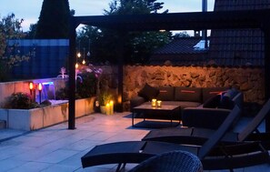 Terassi/patio
