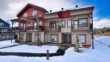 Townhouse, 3 kamar tidur | Eksterior