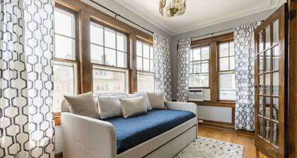 Savvy Traveler 3BR NJ Home with great access to New York City