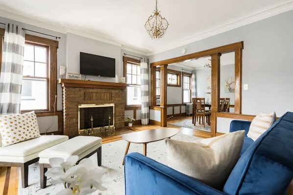 TV connectée, espaces bureaux