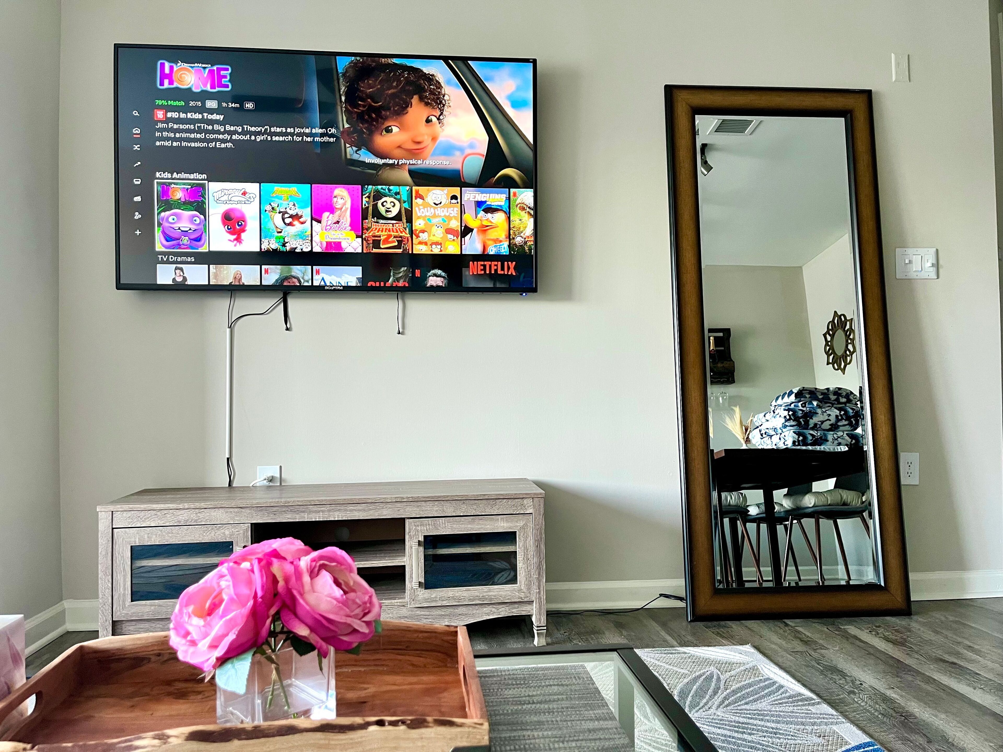 🔆Cozy Stay King Beds Free Parking 5 min to DC/Mall/Metro/JFK🛫🧳