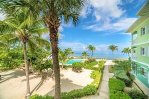 Property grounds - On The Bay (North Side)