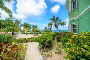 Property grounds - On The Bay (North Side)