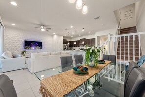 Interior - Amazing New 5BD/5BH Home With Pool/BBQ Near Disney (Kissimmee)