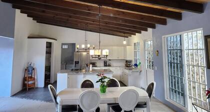 Casa Blakjas en el Bosque.