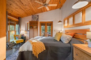 3 habitaciones, wifi gratis y ropa de cama 