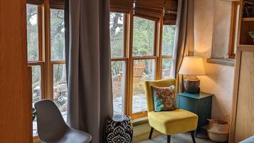 3 dormitorios, cuna de viaje, wifi gratis y ropa de cama