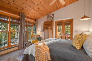 3 habitaciones, wifi gratis y ropa de cama 