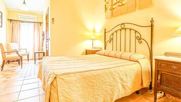 4 slaapkamers, beddengoed