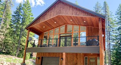 Custom Built Home in 2018 Center of Government Camp