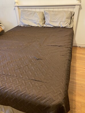 1 Schlafzimmer, Schreibtisch, kostenloses WLAN, Bettwäsche