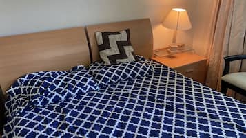 1 Schlafzimmer, Schreibtisch, kostenloses WLAN, Bettwäsche