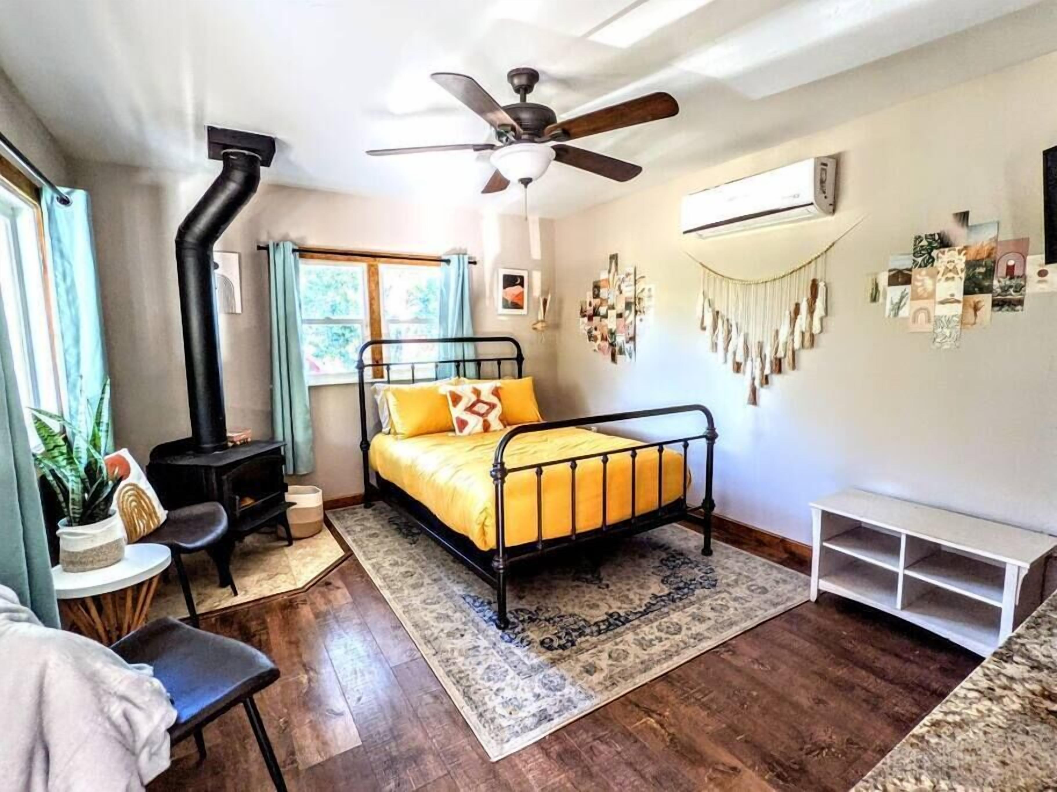 1 slaapkamer, wifi, beddengoed