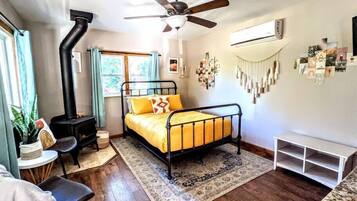 1 slaapkamer, wifi, beddengoed