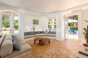 Smart TV y tenis de mesa 