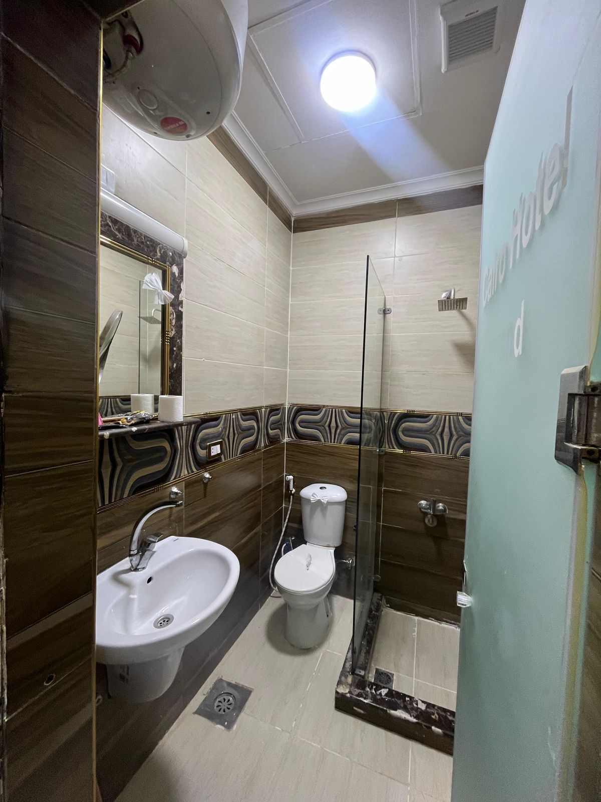 Foto - New city inn Cairo hostel