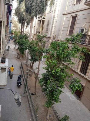 Vista a la calle